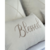 Kit de Capas de Almofadas Ano Novo Bordadas Blessed e Home- 5 dias de Produção