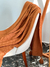 Manta em Tricot Isis Terracota - AM HOME DECOR