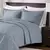 Kit Colcha Lyon Azul- Casal - comprar online