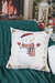 Kit com 4 Capas de Almofadas Natalinas Boas Festas - AM HOME DECOR