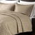 Kit Colcha Lyon Taupe- Queen - comprar online
