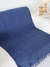 Manta Maxi Giga Azul Marinho - AM HOME DECOR