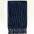 Manta Lux Azul Marinho Fios Viscose - comprar online
