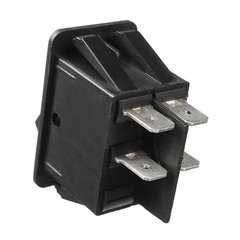 TECLA CUADRADA CON TESTIGO LED, 12Volt, 35A, DS-DIV-30145 1205 - tienda online