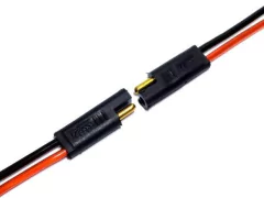 JUEGO DE 2 FICHAS GOMA, 2 VÍAS, LIVIANA, DS-1103 en internet