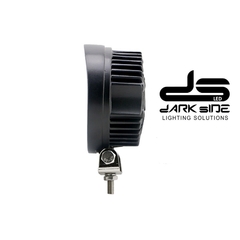 FARO LED SPOT 15W, ALTO RENDIMIENTO, MIKEN DS-4020-MINI - DARK SIDE LED