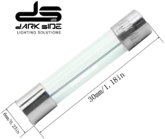 BLISTER 10 FUSIBLES AMERICANOS VIDRIO, 32mm, DS-DIVT32CA en internet