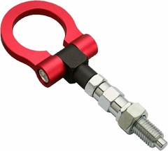 GANCHO DE REMOLQUE DELANTERO TOW HOOK DEPORTIVO, ROJO, DS-GAN001 en internet