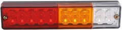 REPUESTO FARO LED COMPLETO, 12 VOLT, 20 LED, MIKEN DS-T01 X1 - tienda online