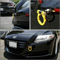 GANCHO DE REMOLQUE DELANTERO TOW HOOK DEPORTIVO, ROJO, DS-GAN001 - comprar online