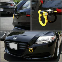 GANCHO DE REMOLQUE DELANTERO TOW HOOK DEPORTIVO, ROJO, DS-GAN001 - comprar online