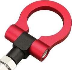 GANCHO DE REMOLQUE DELANTERO TOW HOOK DEPORTIVO, ROJO, DS-GAN001 en internet