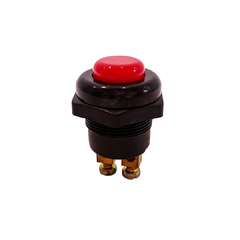 BOTÓN DE ARRANQUE, ROJO, DS-30143 - DARK SIDE LED