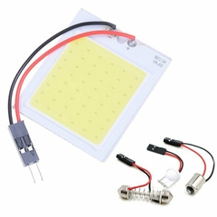 PLACA LED COB ULTRA, 48 LED ,12 VOLT, DS-PLACOB48 - DARK SIDE LED