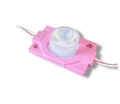 MODULO 1 LED LUPA , 12V, COLOR, EXTERIOR , DS-KD1390112 en internet