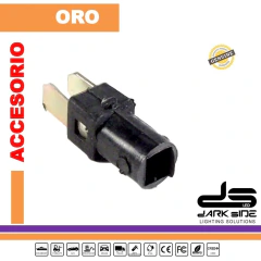 PORTALAMPARA FORD LUZ POSICION FORD CARGO, T5, DS-1256