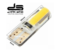 LAMPARAS LED COB SILICONADA, T10, 12V, DS-39211GEL en internet