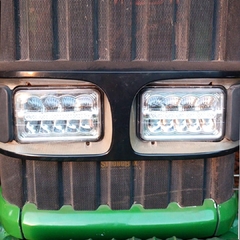 Imagen de FARO LED OPTICA, ALTA Y BAJA, D.R.L. H4, 60W, MIKEN,DS-2020-OP