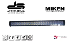 BARRA LED RECTA, 1.10mts, 240W, 4D, LARGO ALCANCE, CLASSIC, MIKEN DS-4080-CREE en internet