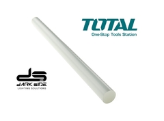BARRA SILICONA CALIENTE, PEGAMENTO, 30cm, 11,2 cm DIÁMETRO TRANSPARENTE , DS-SIL-CAL-11 - comprar online