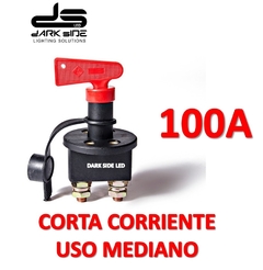 CORTACORRIENTE, 100 Amp, USO MEDIANO, EXTRAIBLE, DS-DV10005 - comprar online