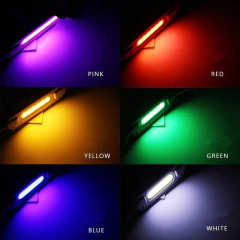 MODULO LED COB, 12V, COLOR, EXTERIOR , DS-RICO12 - comprar online