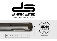 MECHA SDS PLUS 10mm X 160mm HORMIGON, DS-DBH1211002 en internet