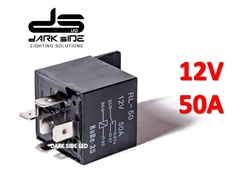Mini Relay 12 Volts, 50A, 5 Terminales, DS-KU-35N - comprar online
