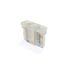 FUSIBLES PERFIL BAJO PLANOS MINI FICHA, TODOS LOS AMPERES, X UNIDAD, DS-FMPF