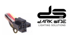ZÓCALO PARA MINI RELAY UNIVERSAL OJAL, 5 VÍAS, DS-FMNRCO - comprar online