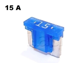 FUSIBLES PERFIL BAJO PLANOS MINI FICHA, TODOS LOS AMPERES, X UNIDAD, DS-FMPF - comprar online