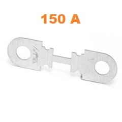 FUSIBLES DESNUDO DOBLE OJAL , TODOS LOS AMPERES, DS-FDD - tienda online