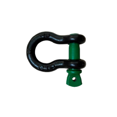 Imagen de GRILLETE PARA ESLINGA DE REMOLQUE RESCATE 3/8, DS-HOOK001