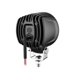 FARO LED CURVA LINEAL SEGURIDAD AUTOELEVADORES, ROJO, MIKEN, DS-4070-R - tienda online