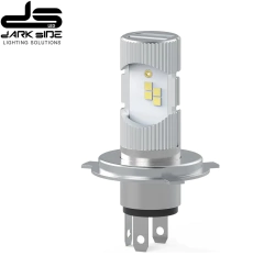 LÁMPARA LED PHILIPS HS1- H4 PARA MOTO 12V, DS- HS1- H4-PHILIPS - tienda online