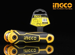 LLAVE TORX INDUSTRIAL BOLSILLO T9 A T40, DS-HHK14083 - comprar online