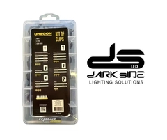 Imagen de KIT DE CLIPS CAJA SURTIDA GRAMPAS PARAGOLPES TAPIZADO X60, DS-GRAMBOX