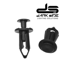SET DE 10 CLIPS REMACHE DE REJILLA BAJO PARABRISA / PARAGOLPE TOYOTA, DS-GRAM004 en internet