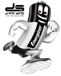Pack de Pilas Litio Energizer Blister X5 CR2016 - DARK SIDE LED