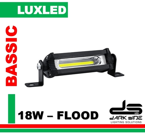 FARO LED DE 18W, FLOOD, DS-BAR18RUAR