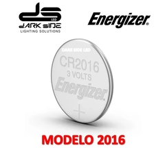 Pack de Pilas Litio Energizer Blister X5 CR2016 - comprar online