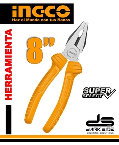 PINZA UNIVERSAL 8" / 200mm, DS-HCP12200