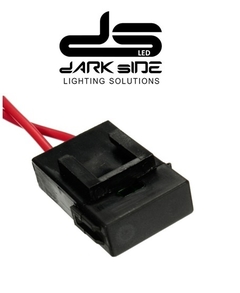 Porta fusible Aéreo Plano Encastra-ble con tapa, UNIVERSAL, REFORZADO, DS-FP1057 - tienda online