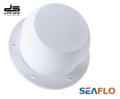 SALIDA DE VENTILACIÓN PARA CÁMARA SÉPTICA CON TAPA, SEAFLO, DS-SFPV1-01 - DARK SIDE LED
