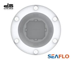 Imagen de SALIDA DE VENTILACIÓN PARA CÁMARA SÉPTICA CON TAPA, SEAFLO, DS-SFPV1-01
