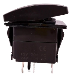 Tecla Interruptor con Led Basculante , DS-LJ10BLUE - comprar online