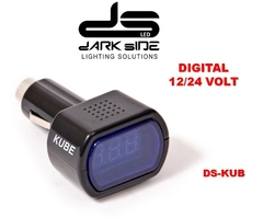 VOLTIMETRO DIGITAL, 12V / 24V , DS-KB-VOLT - comprar online