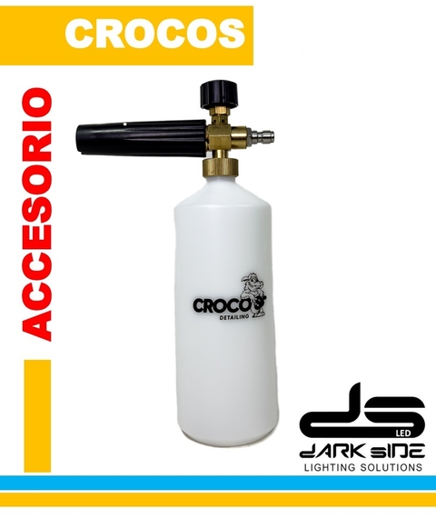 FOAM LANCE PROFESIONAL LANZA ESPUMA CON ACOPLE RÁPIDO MACHO, DS-CRS-BOT001 - comprar online