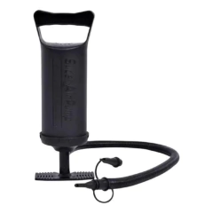 Inflador De Mano Para Colchones Juguetes Inflables 30 Cm