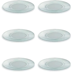 Pack X6 Platos Playo Durax Plus Premium En Caja en internet